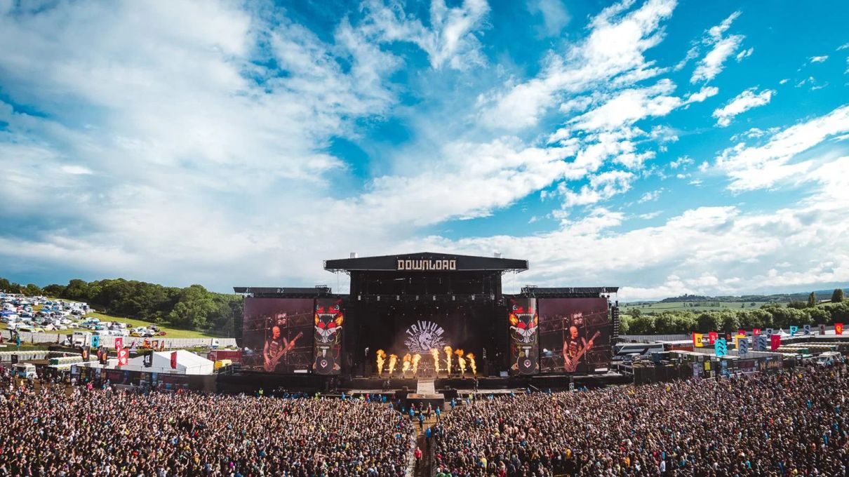 Download Festival 2
