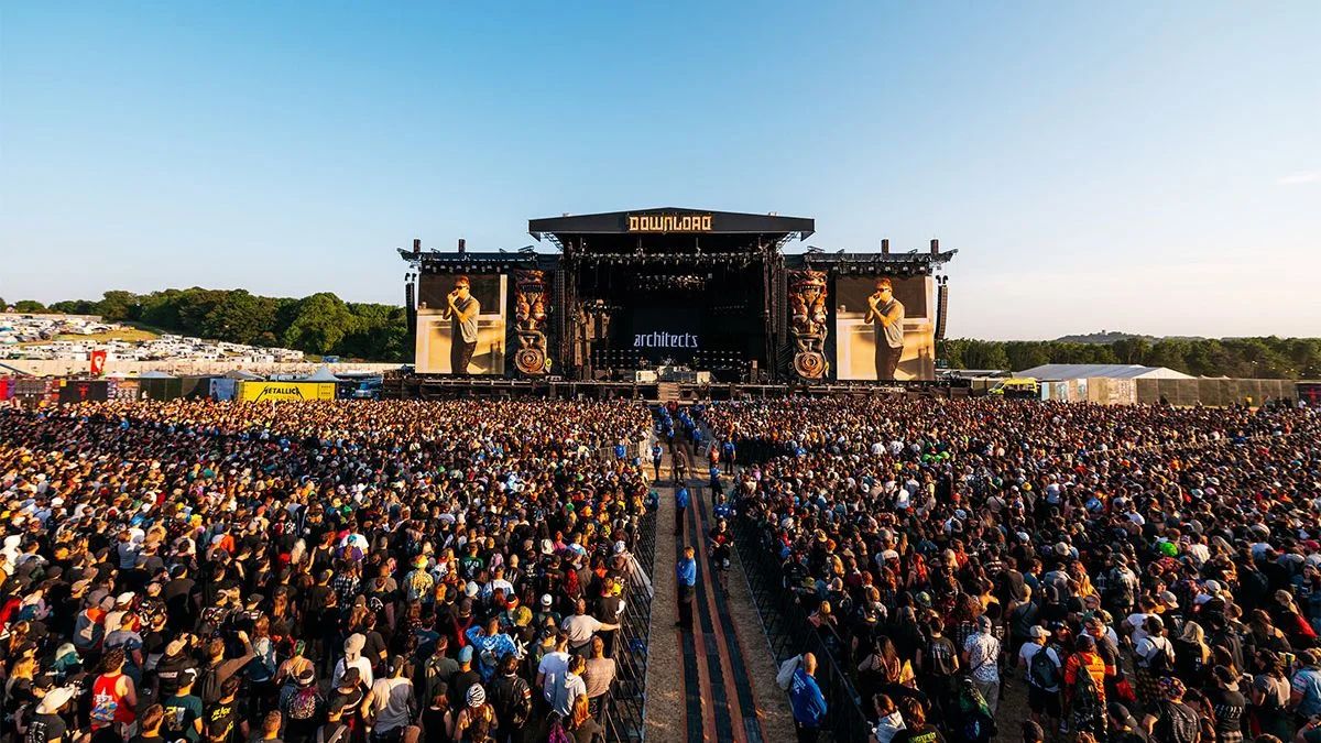 Download Festival 3