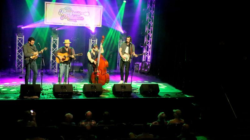 Durango Bluegrass Meltdown 2