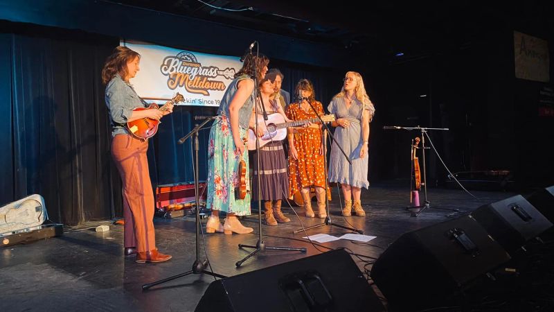 Durango Bluegrass Meltdown 3