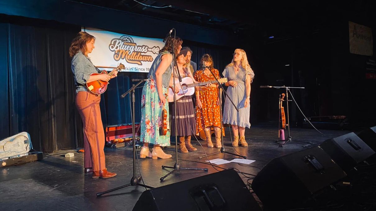 Durango Bluegrass Meltdown 3