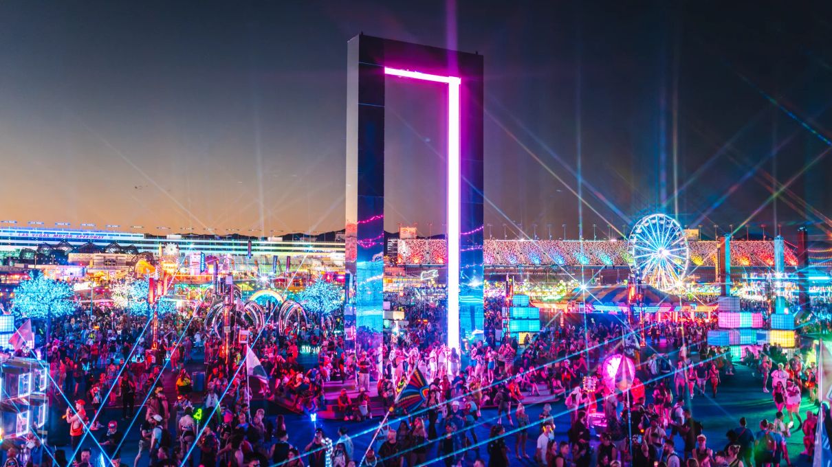 EDC Las Vegas 2