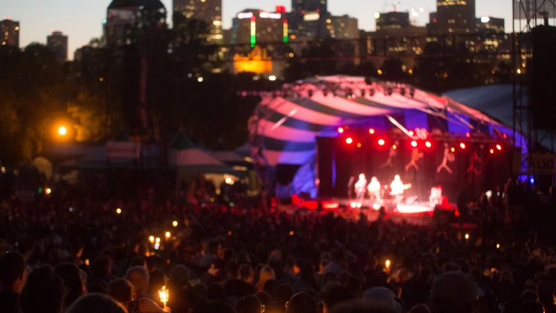 Edmonton Folk Festival 3