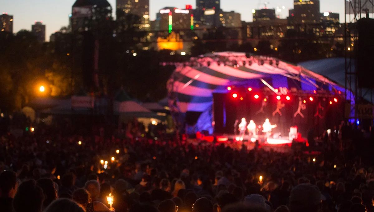 Edmonton Folk Festival 3
