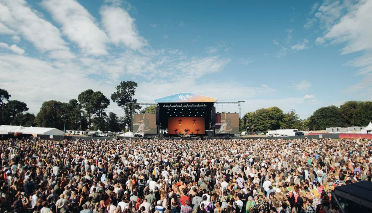 Electric Avenue Festival 2