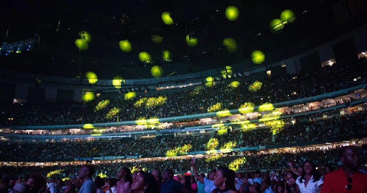 Essence Music Festival 3