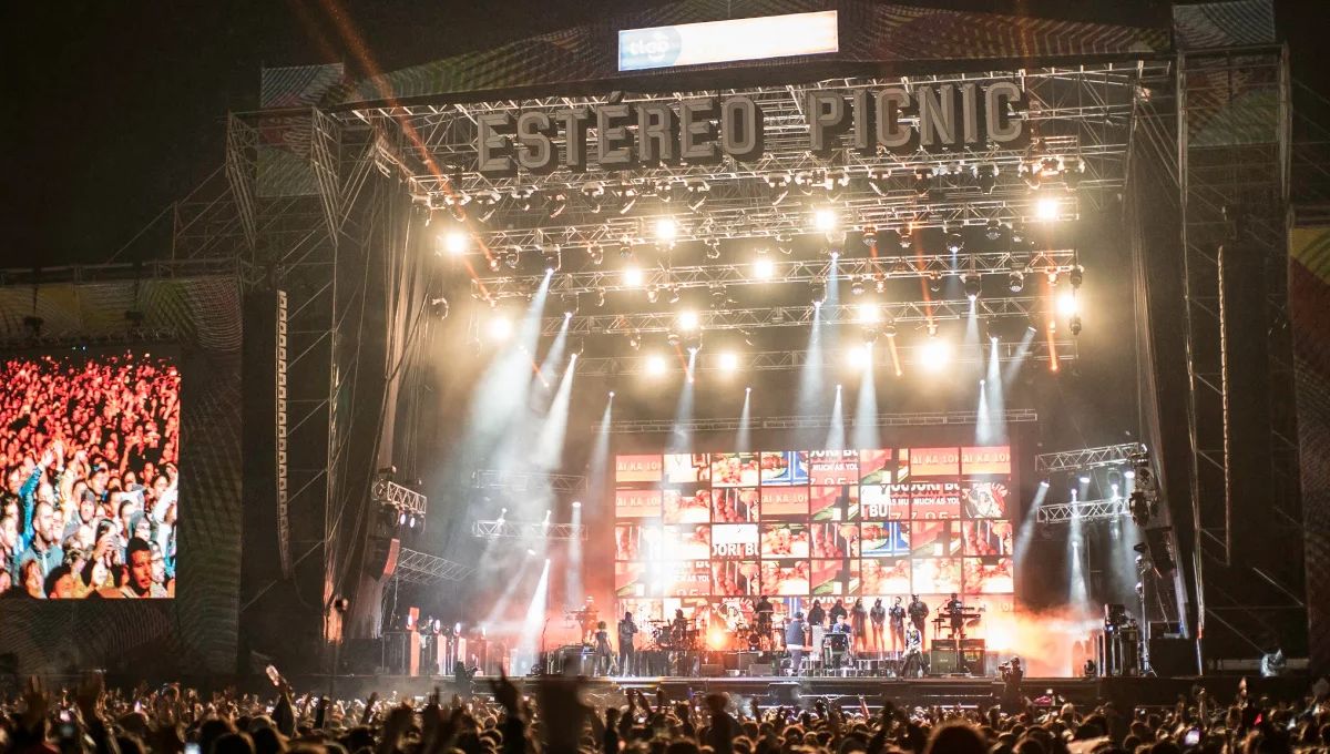 Estereo Picnic 2