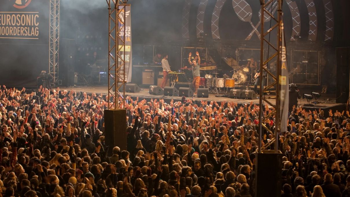 Eurosonic Noorderslag 3