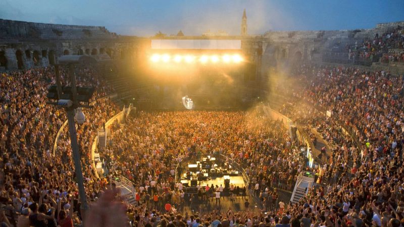 Festival de Nimes 2