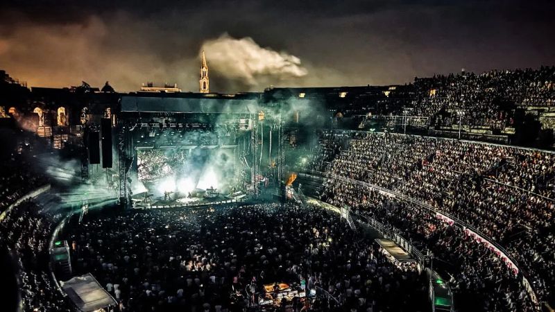 Festival de Nimes 3