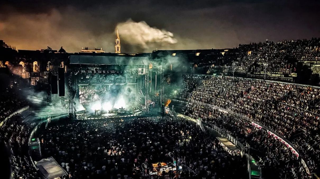 Festival de Nimes 3