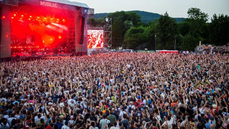 Festival Musilac 2
