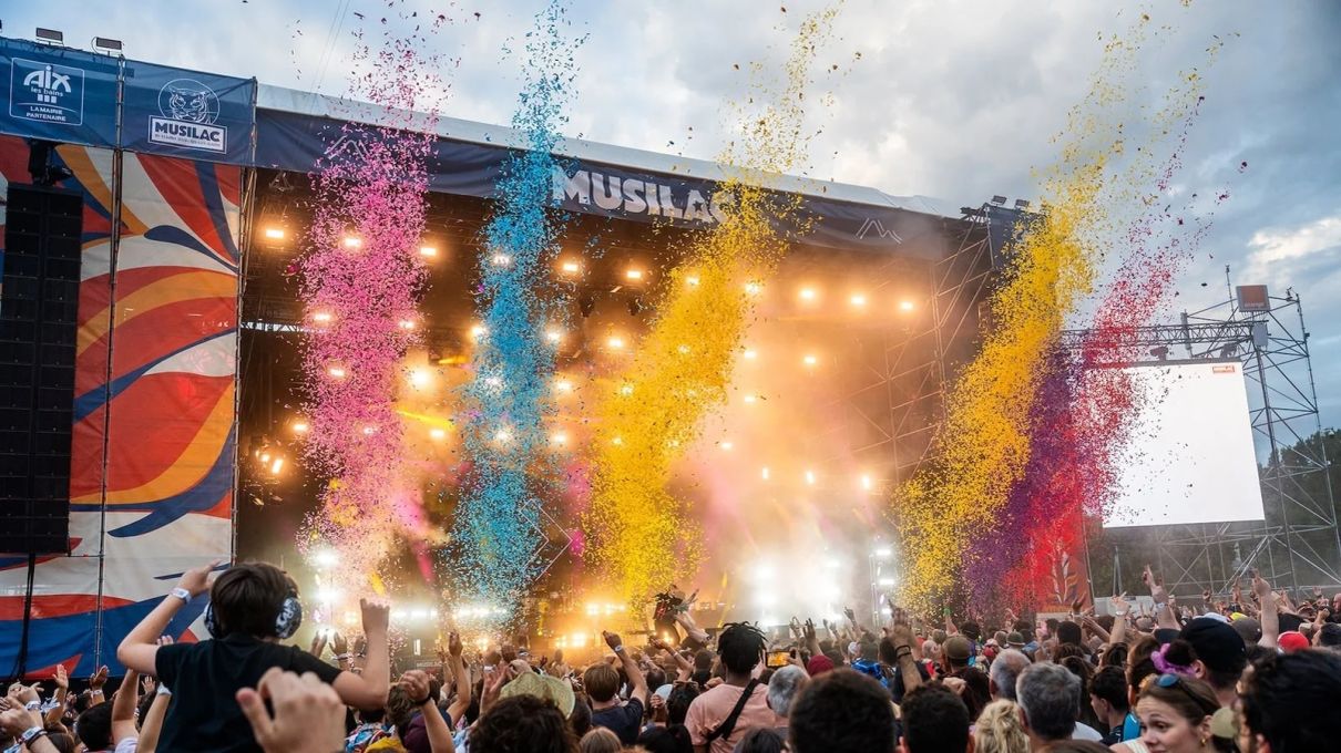 Festival Musilac 3