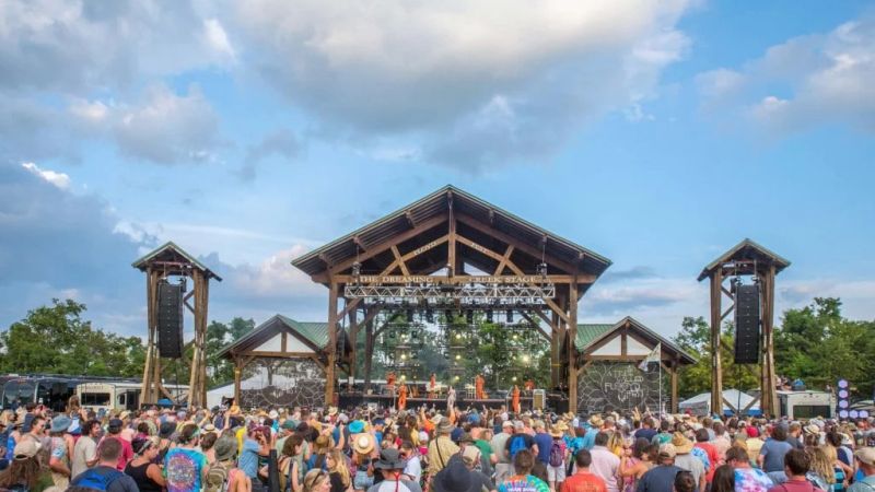 Floydfest 3