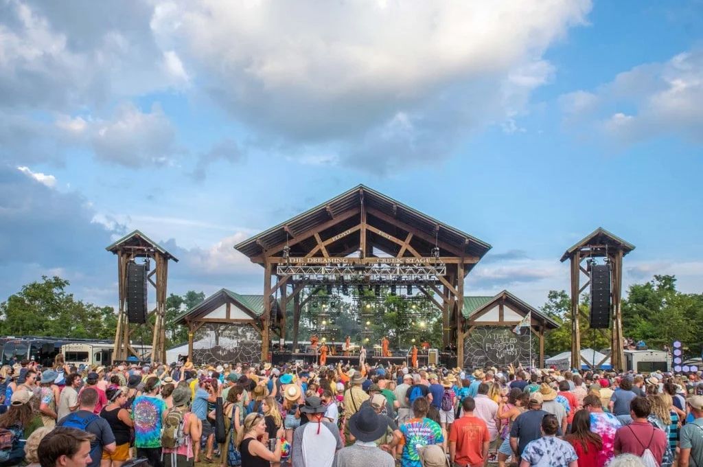 Floydfest 3