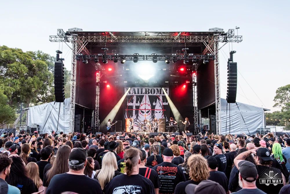 Froth & Fury Festival 2