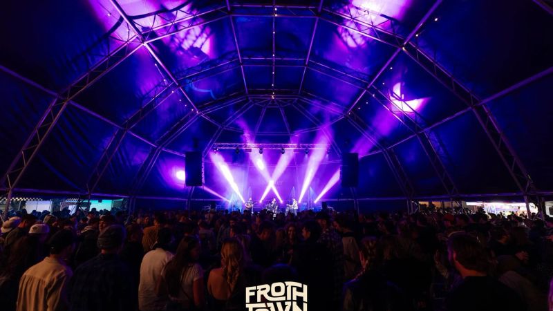 Froth & Fury Festival 3