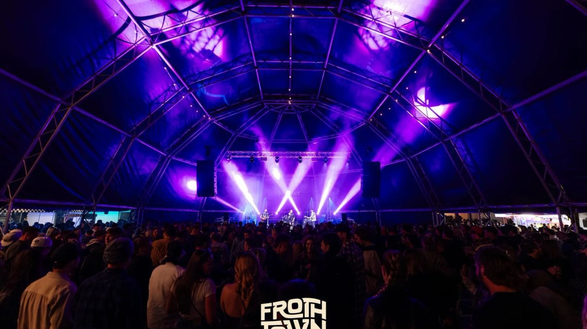 Froth & Fury Festival 3