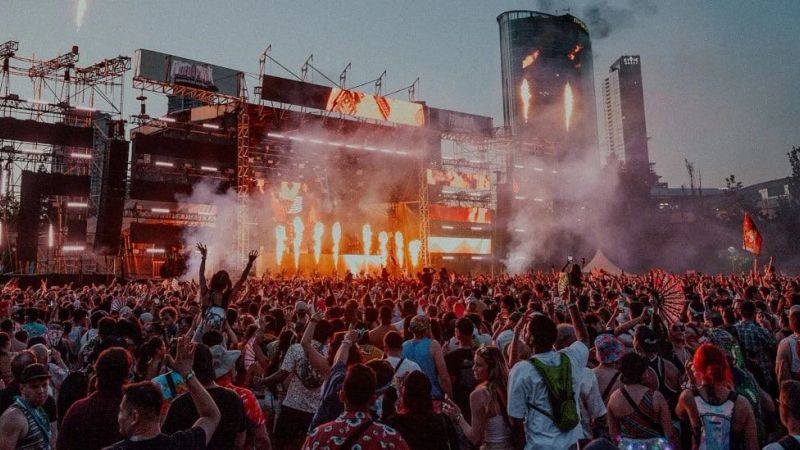 FVDED in the Park 2