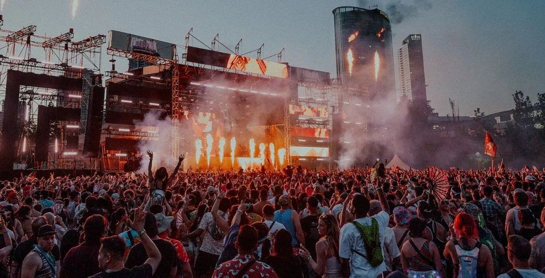 FVDED in the Park 2