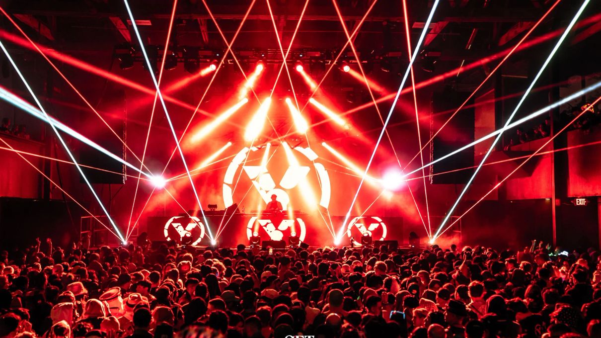 Get Lucky Festival 2