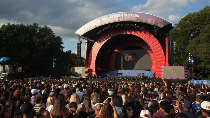 Global Citizen Festival 2