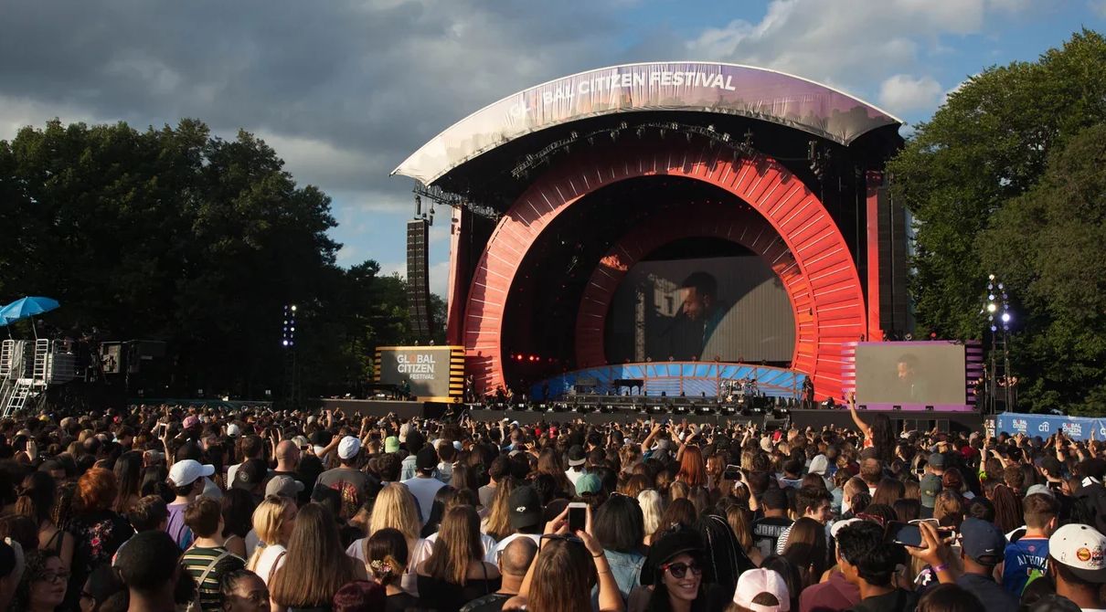 Global Citizen Festival 2