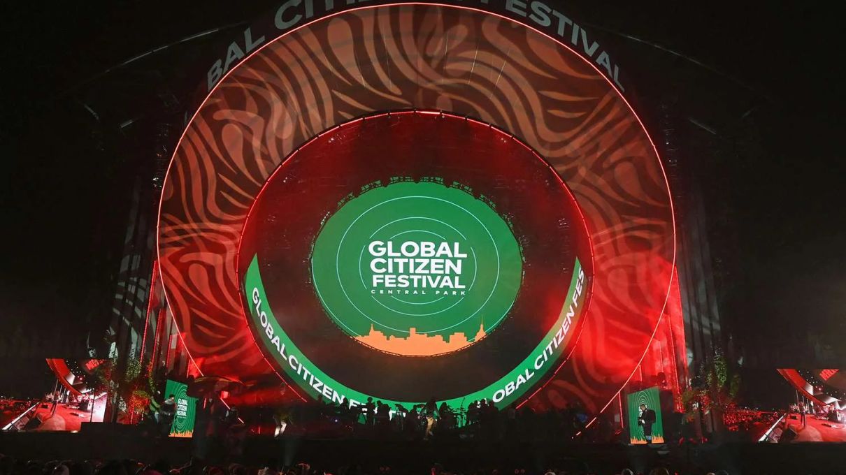 Global Citizen Festival 3
