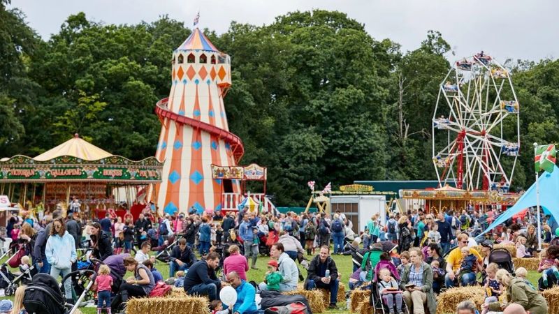 Gloworm Festival 2