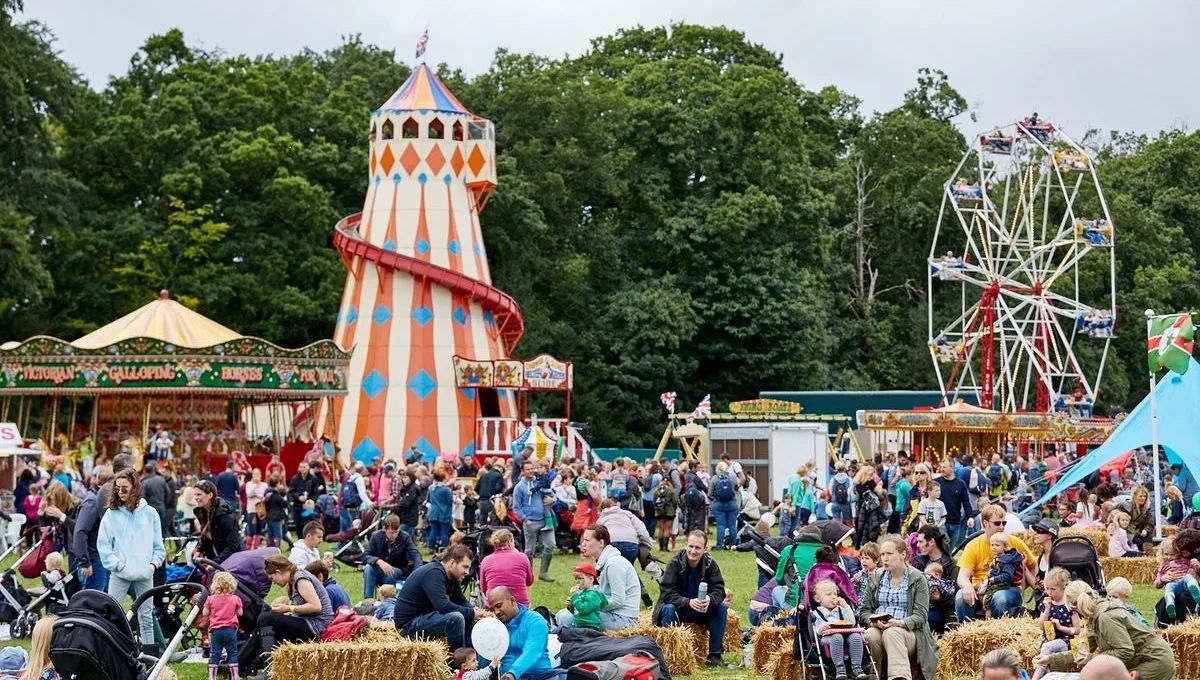 Gloworm Festival 2