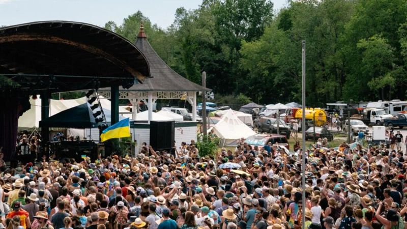 Grassroots Finger Lakes Festival 2