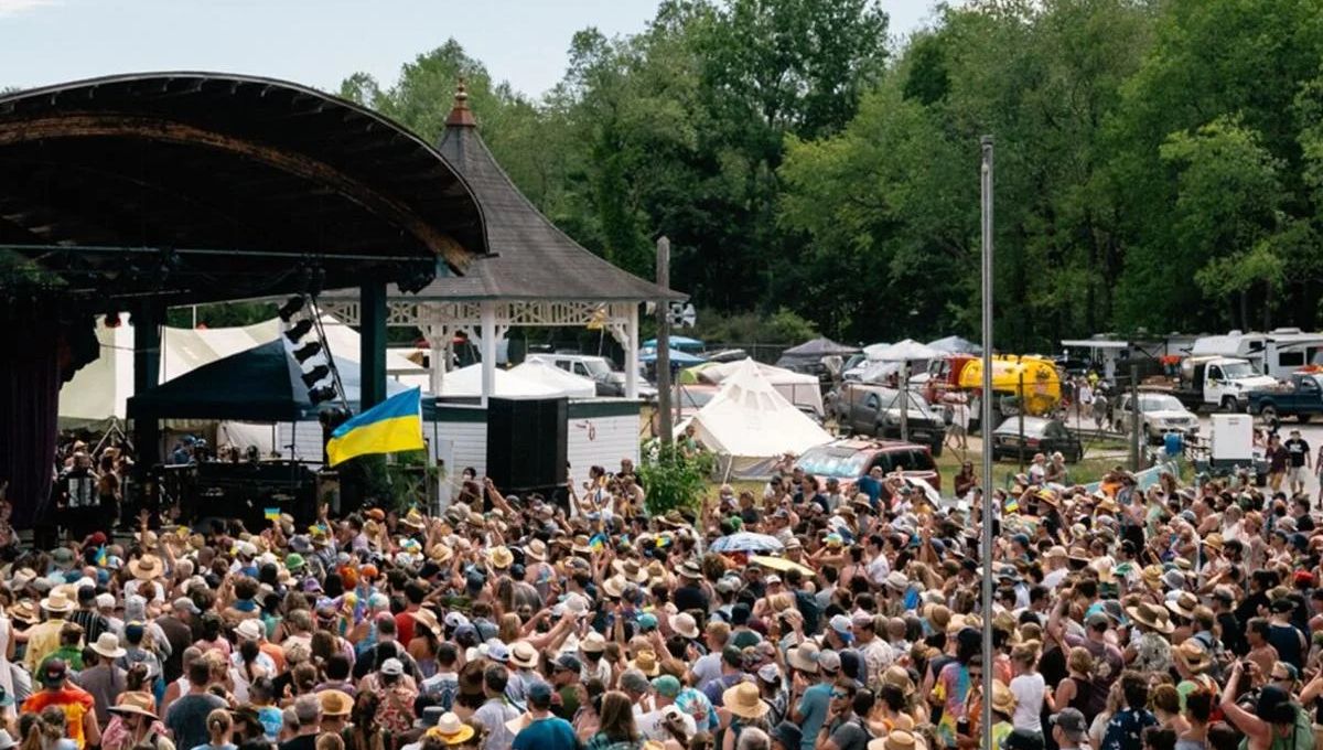 Grassroots Finger Lakes Festival 2
