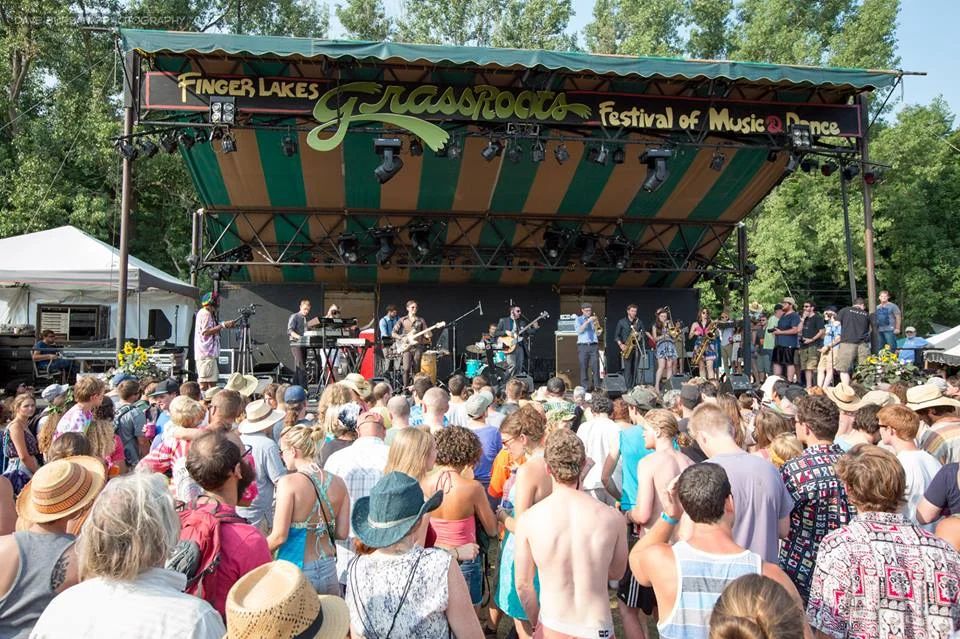 Grassroots Finger Lakes Festival 3