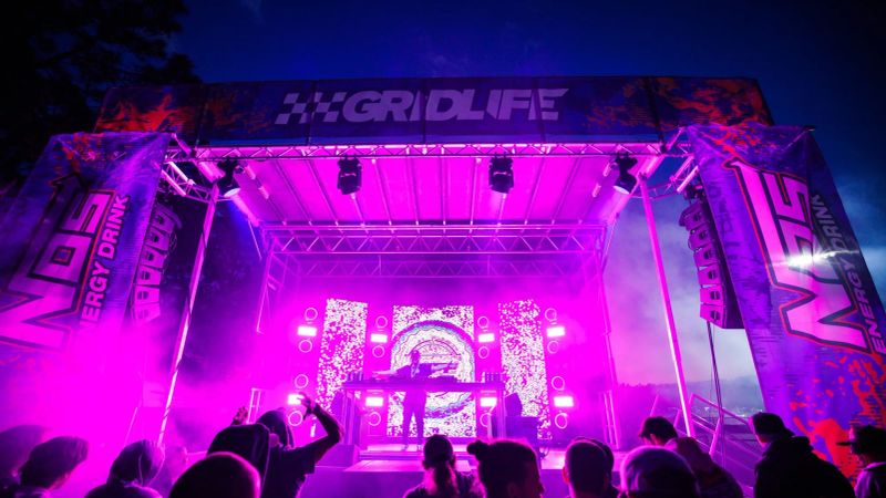 Gridlife South Carolina 3