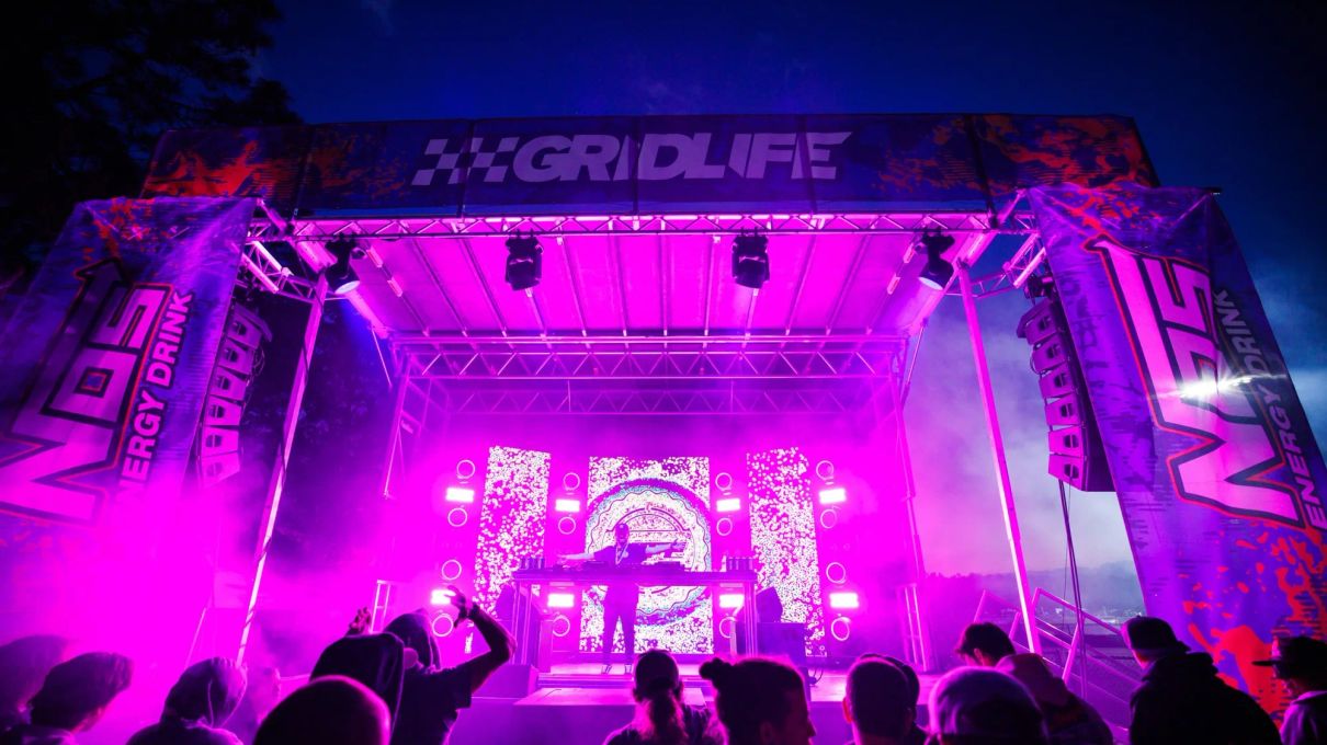 Gridlife South Carolina 3