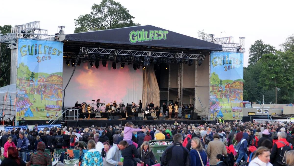 Guilfest 2