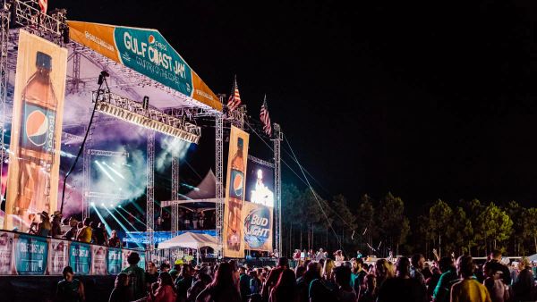 Gulf Coast Jam