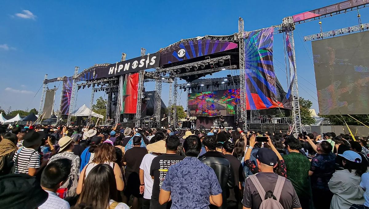 Hipnosis Festival 2