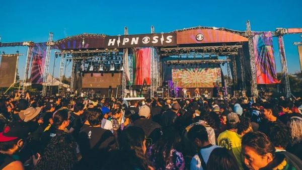 Hipnosis Festival