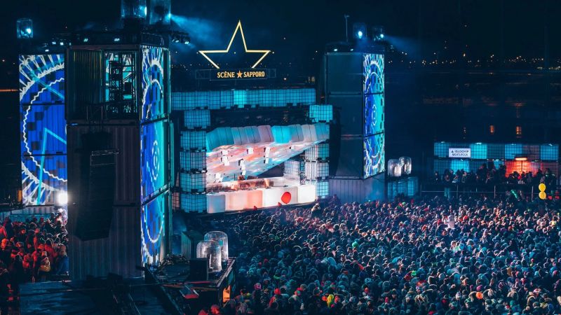 Igloofest Montreal 2