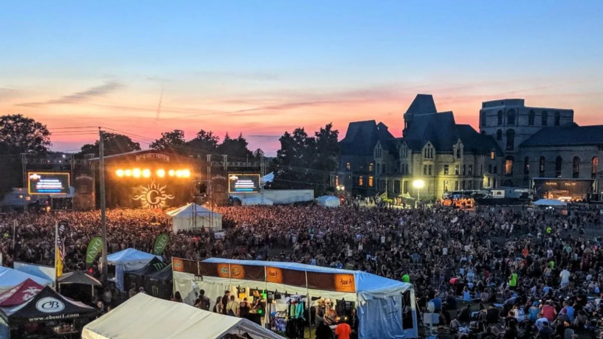 Inkcarceration Festival 2