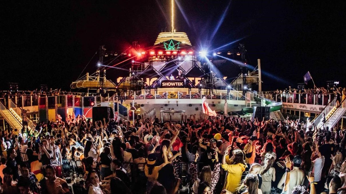 It's The Ship Festival 3