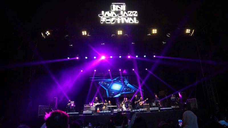 Java Jazz Festival 2
