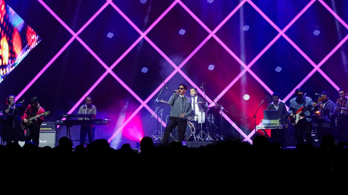 Java Jazz Festival 3