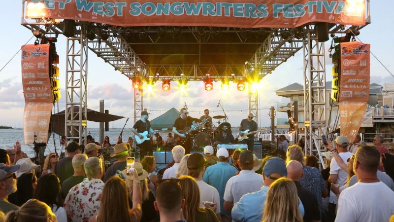 Key West Songwriters Festival 2