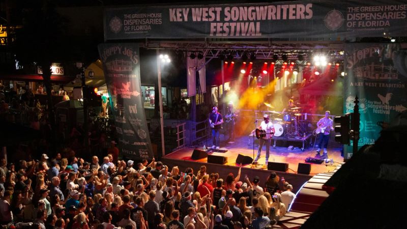 Key West Songwriters Festival 3