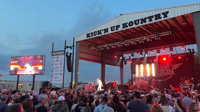 Kickn' Up Kountry 2