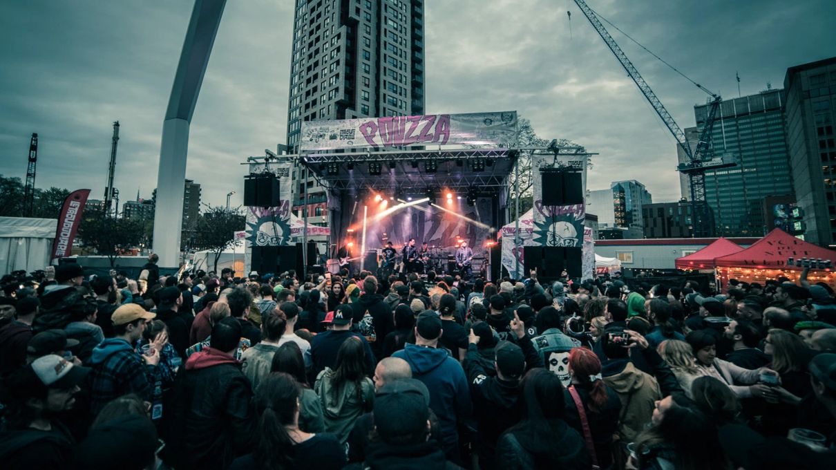 Pouzza Fest 2