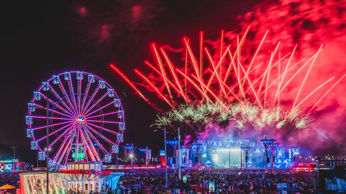 Rock in Rio Brasil 3