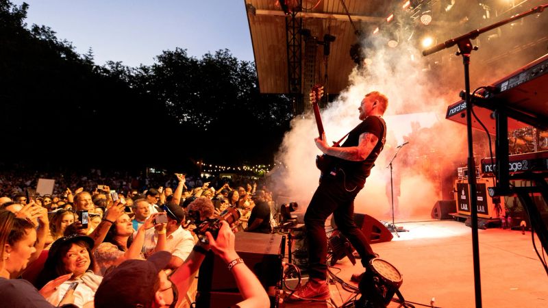 Rock the Bowl Festival 2